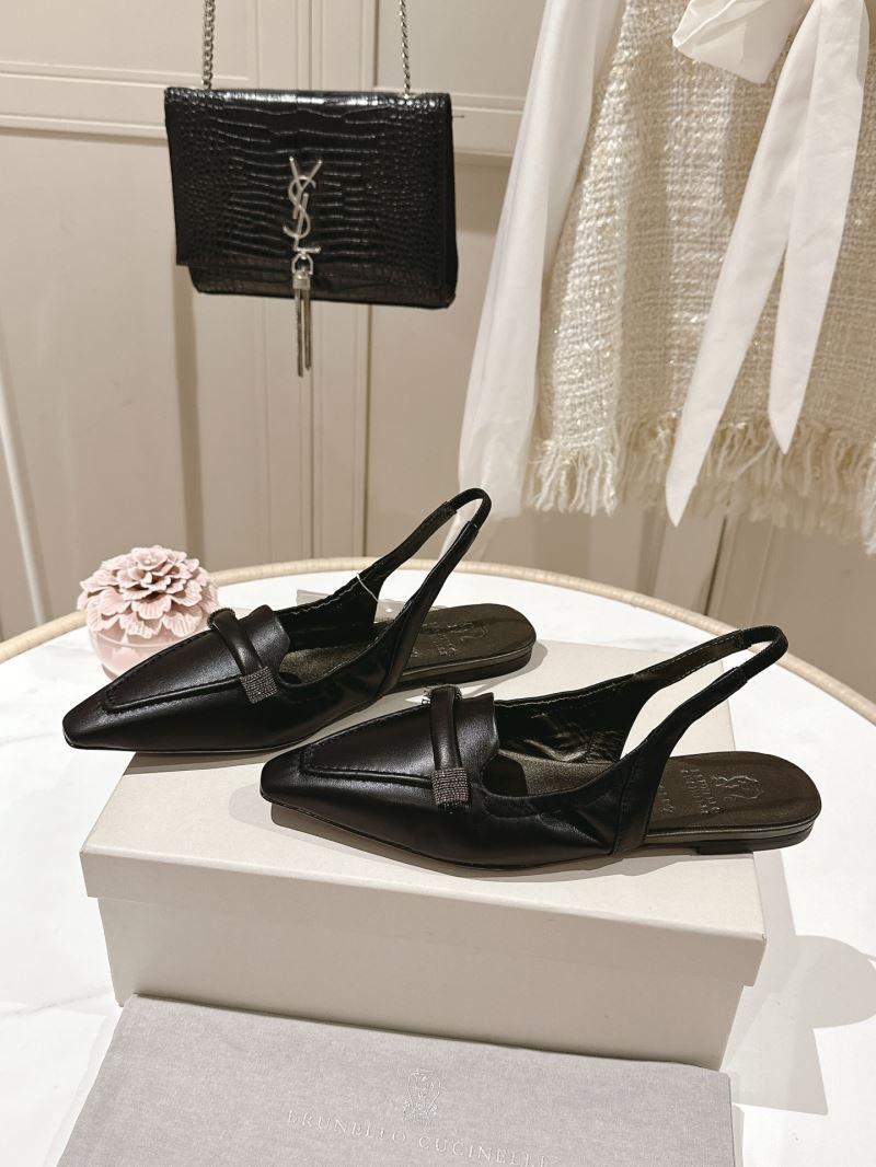 Brunello Cucinelli Sandals